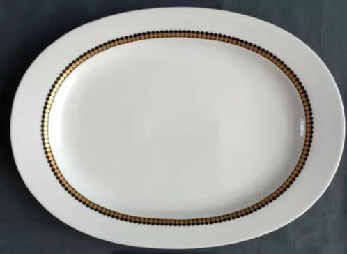 THOMAS ROTUNDA schaal L32,5xB23,5cm serving plate Serviertel, Huis en Inrichting, Keuken | Servies, Zo goed als nieuw, Schaal of Schalen