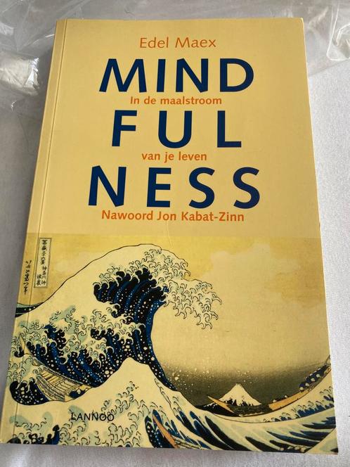 Edel Maex - Mindfulness, Boeken, Esoterie en Spiritualiteit, Zo goed als nieuw, Instructieboek, Overige onderwerpen, Ophalen of Verzenden