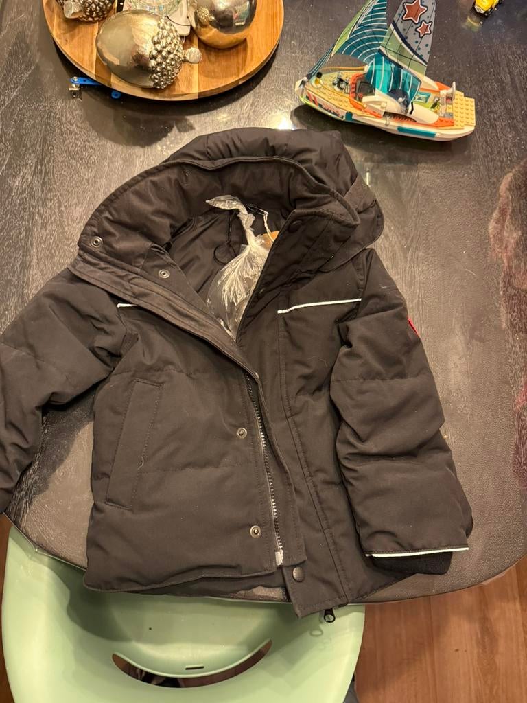 canada goose 92-98, Kinderen en Baby's, Canada goose, Jongen of Meisje, Ophalen of Verzenden, Zo goed als nieuw