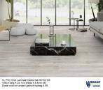 Pvc Click Laminaat Wit Castle Oak 55152 | toplaag 0,55, Pvc click XL, 75 m² of meer, Wit, Nieuw