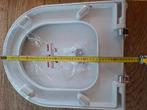 nieuw in plastic WC bril, Ophalen of Verzenden, Nieuw, Wit