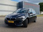 BMW 2-Serie Gran Tourer 218i 140pk 7p. Aut 2019 Zwart, Auto's, 74 €/maand, 2-Serie Gran Tourer, Zwart, Particulier
