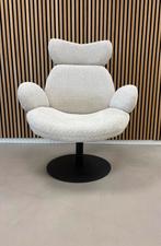 Kick draaifauteuil Lev creme, Huis en Inrichting, Fauteuils, Kick original design chair, Order@kickcollection.nl, Nieuw, Ophalen of Verzenden