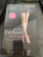 Esther Verhoef - De kraamhulp, Gelezen, Ophalen of Verzenden, Esther Verhoef