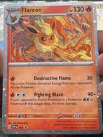 Pokemon TCG - Prismatic Evolutions - Black Star Promo setje, Verzenden, Zo goed als nieuw, Meerdere kaarten, Foil