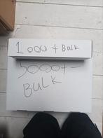 Pokemon bulk te koop! 6000+ kaarten +hits net onder 10kg, Ophalen of Verzenden, Zo goed als nieuw, Meerdere kaarten