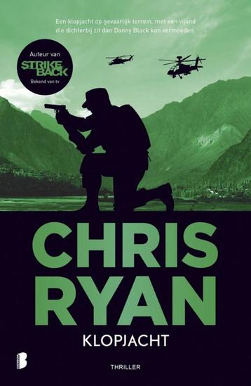 Chris Ryan- Klopjacht beschikbaar voor biedingen