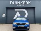 Skoda Rapid Spaceback 1.2 TSI Greentech JOY | Climate-Airco, Electronic Stability Program (ESP), Stof, Gebruikt, Blauw