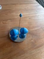 Peper en zout stel van Alessi ‘Lilliput’, Ophalen of Verzenden, Gebruikt
