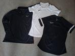 Nike dri-fit trui en 2 shirts m S = 164-170 ZGAN, Kinderen en Baby's, Kinderkleding | Maat 164, Jongen of Meisje, Sport- of Zwemkleding