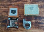 Zeiss Ikon accessoires voor de Super Ikonta B BX, Verzamelen, Ophalen, 1940 tot 1960, Fototoestel