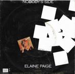 Elaine Page-Nobody's side, Gebruikt, 7 inch, Single, Ophalen of Verzenden