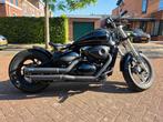 Mooie motor Suzuki Intruder M800 black, 2 cilinders, 805 cc, Chopper, Particulier