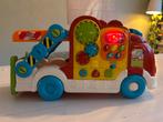Toet toet auto Ambulance vrachtwagen, Kinderen en Baby's, Speelgoed | Vtech, Ophalen of Verzenden, Zo goed als nieuw, 2 tot 4 jaar