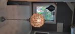 Bol hanglamp, Huis en Inrichting, Ophalen of Verzenden, Zo goed als nieuw, Minder dan 50 cm
