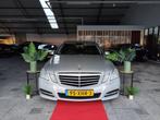 Mercedes-Benz E-klasse 220 CDI AUT SEDAN 2011, Auto's, Automaat, Euro 5, Achterwielaandrijving, Gebruikt