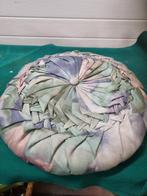 sierkussen meerdere kleuren rond, Huis en Inrichting, Woonaccessoires | Kussens, Ophalen of Verzenden, 'T Olde Gre-j, Info@toldegrej.nl