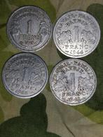 Frans bezetting geld 1942-1945, Verzamelen, Militaria | Tweede Wereldoorlog, Ophalen of Verzenden, Overige soorten, Overige gebieden