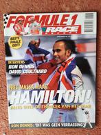 Formule 1, Ophalen of Verzenden, Zo goed als nieuw, Overige onderwerpen