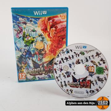The Wonderful 101 Wii U || Nu voor maar € 19.99 beschikbaar voor biedingen
