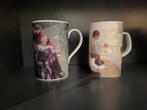 Dunoon Mug/Cup - ‘Pre Raphaelites’ 19th Century Paintings -H, Huis en Inrichting, Keuken | Servies, Ophalen of Verzenden, Gebruikt