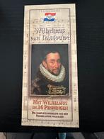 Het Wilhelmus in 16 penningen, Nederland, Ophalen of Verzenden, Postzegel(s) of Munt(en), Zo goed als nieuw