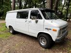 1989 Chevrolet Chevy Van G10 5.7L TBI V8 TH700R4 4L60, Automaat, Achterwielaandrijving, 8 cilinders, Overige carrosserieën