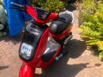 Escooter xn1 2021 1100km, Fietsen en Brommers, Snorfietsen en Snorscooters, Overige merken, Verzenden, Elektrisch, Zo goed als nieuw