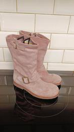 Suède laarsjes maat 40 nog nieuw, Kleding | Dames, Schoenen, Ophalen of Verzenden, Nieuw, Zwart