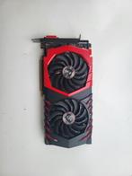 MSI GeForce GTX 1070 TI, Computers en Software, Videokaarten, PCI-Express 3, Gebruikt, DisplayPort, Ophalen of Verzenden
