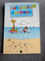 Vakantie Doeboek 6+, Ophalen of Verzenden, Gelezen, Fictie algemeen