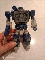 Soundwave War for Cybertron Netflix, Verzamelen, Transformers, Overige generaties, Ophalen of Verzenden, Zo goed als nieuw