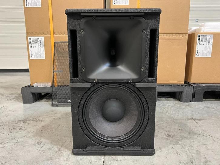 Pioneer XY-122 12"/1,4" top (NEW/never used) (8x), Audio, Tv en Foto, Luidsprekers, Nieuw, Center speaker, 120 watt of meer, Ophalen of Verzenden