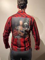 Off-White overshirt, Ophalen of Verzenden, Zo goed als nieuw, Zwart