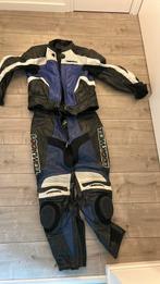 Motorpak Leer - Lookwell, Motoren, Kleding | Motorkleding, Ophalen, Tweedehands, Heren, Combipak