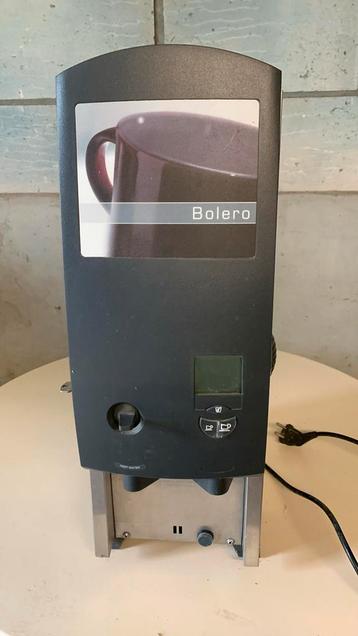 Bolero koffie/ chocomelk instant machine  beschikbaar voor biedingen