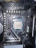 i5 9600k 3.7 ghz, Computers en Software, Processors, Ophalen of Verzenden, Zo goed als nieuw
