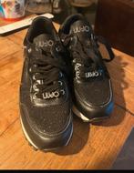 Liu Jo schoenen sneakers zwart 37, Ophalen of Verzenden, Zo goed als nieuw, Zwart, Sneakers of Gympen