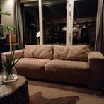 Comfortabele bank, Huis en Inrichting, Banken | Bankstellen, Ophalen, Gebruikt, Driepersoons, Rechte bank