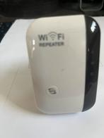 WIFI versterker, Ophalen of Verzenden, Zo goed als nieuw
