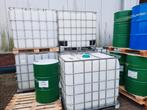 Ibc container, 150 liter of meer, Ophalen, Zo goed als nieuw, Kunststof