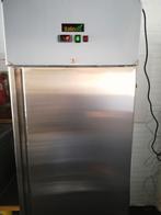 Rvs Vrieskast Horeca, Witgoed en Apparatuur, Vriezers en Diepvrieskisten, Ophalen of Verzenden, Zo goed als nieuw, 60 tot 90 cm