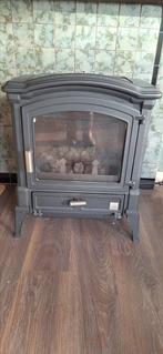 Gaskachel zo goed als nieuw, Huis en Inrichting, Kachels, Ophalen, Zo goed als nieuw, Gas, Gaskachel