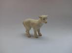 Schleich 13113 Lammetje staand, schaap lam - oud (1994), Ophalen of Verzenden, Zo goed als nieuw