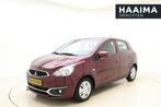 Mitsubishi Space Star 1.0 Cool+ | Airco | Parkeersensoren ac, Voorwielaandrijving, Stof, Gebruikt, Origineel Nederlands