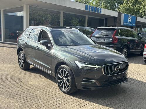 Volvo XC60 T8 AWD Inscription B&W Massage Luchtvering Keyles, Auto's, Volvo, Bedrijf, Te koop, XC60, 360° camera, 4x4, ABS, Adaptive Cruise Control