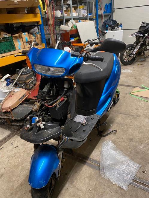 tgb rapido, Fietsen en Brommers, Scooters | Overige merken, Gebruikt, Ophalen