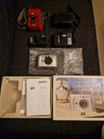 Vintage Digitale Camera Verzameling – Zo Goed Als Nieuw!, Ophalen of Verzenden, Zo goed als nieuw, Minder dan 4 keer