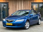 Mooie Mazda 6 Sport 1.8 Trekhaak, Goed onderhouden auto!, Te koop, Airconditioning, Benzine, 550 kg
