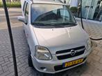Opel Agila 1.2 16V Twinport 2007 Grijs, Voorwielaandrijving, Stof, 1229 cc, Origineel Nederlands